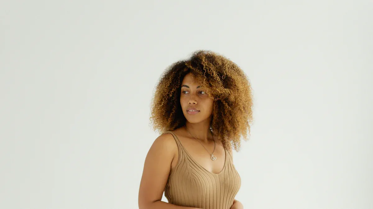 Modern Rib Knit Dress