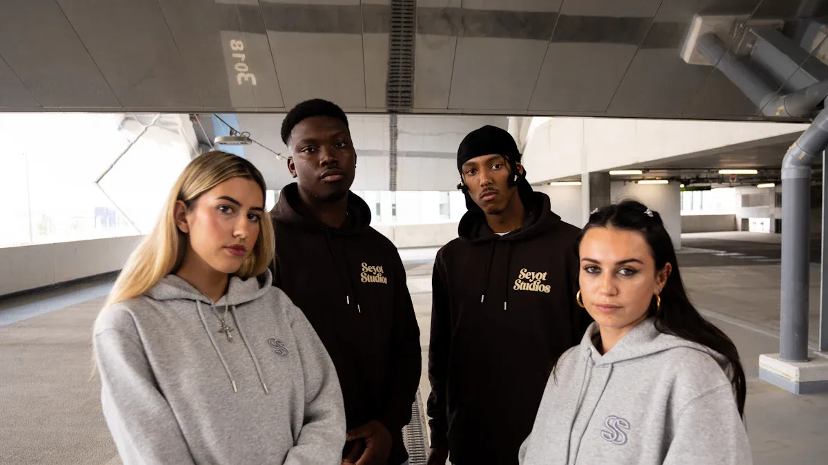 Cable Knit Hoodie Appeal