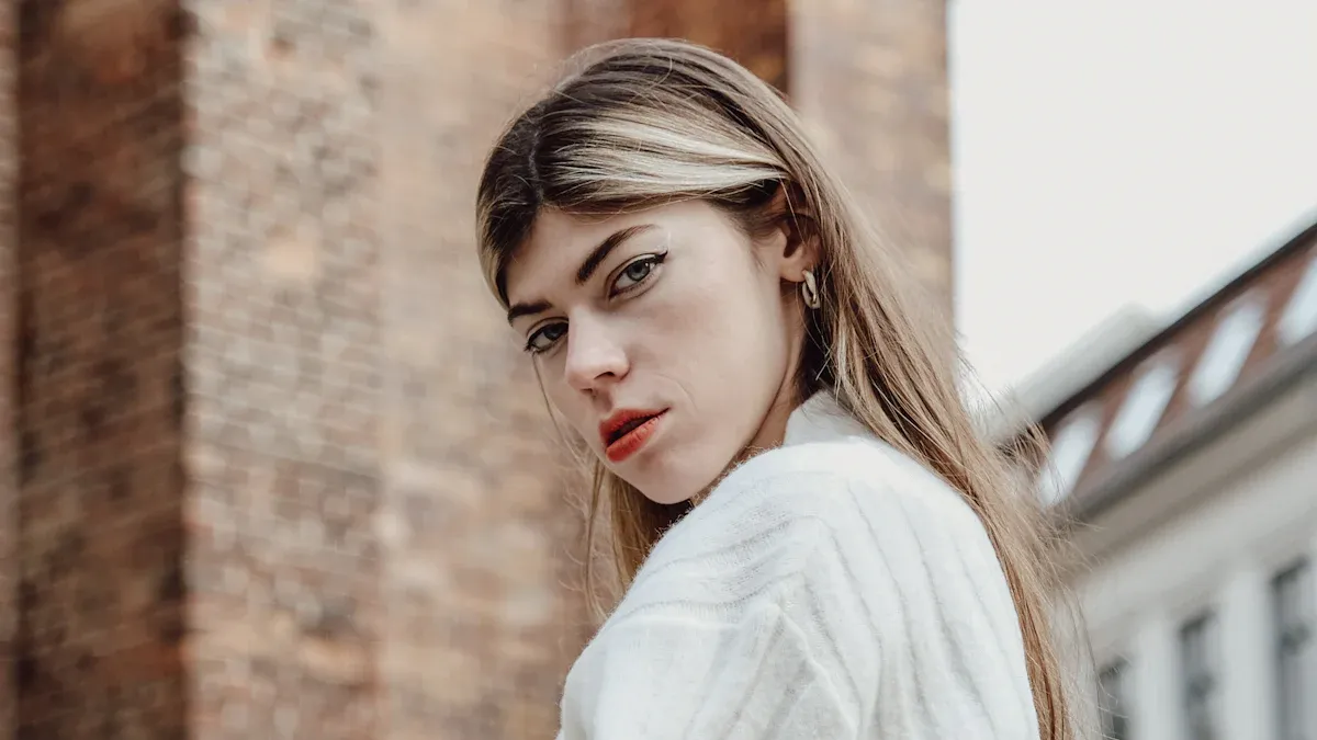 Design Trends in Custom Jacquard Knit Cardigan