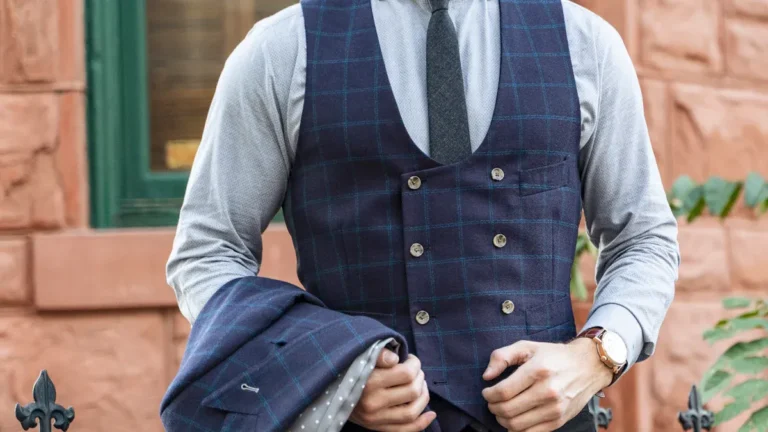 3 ways a custom embroidered knit vest boosts your brand