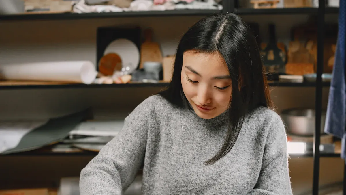 Custom Knit Sweater Design