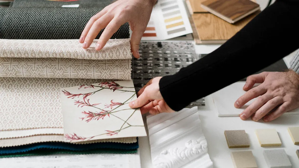 Ways to Incorporate Company Logos on Custom Embroidered Knit Sweaters