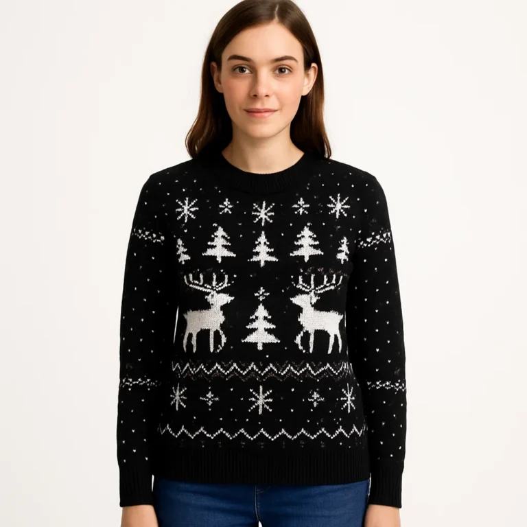 black-christmas-sweaters