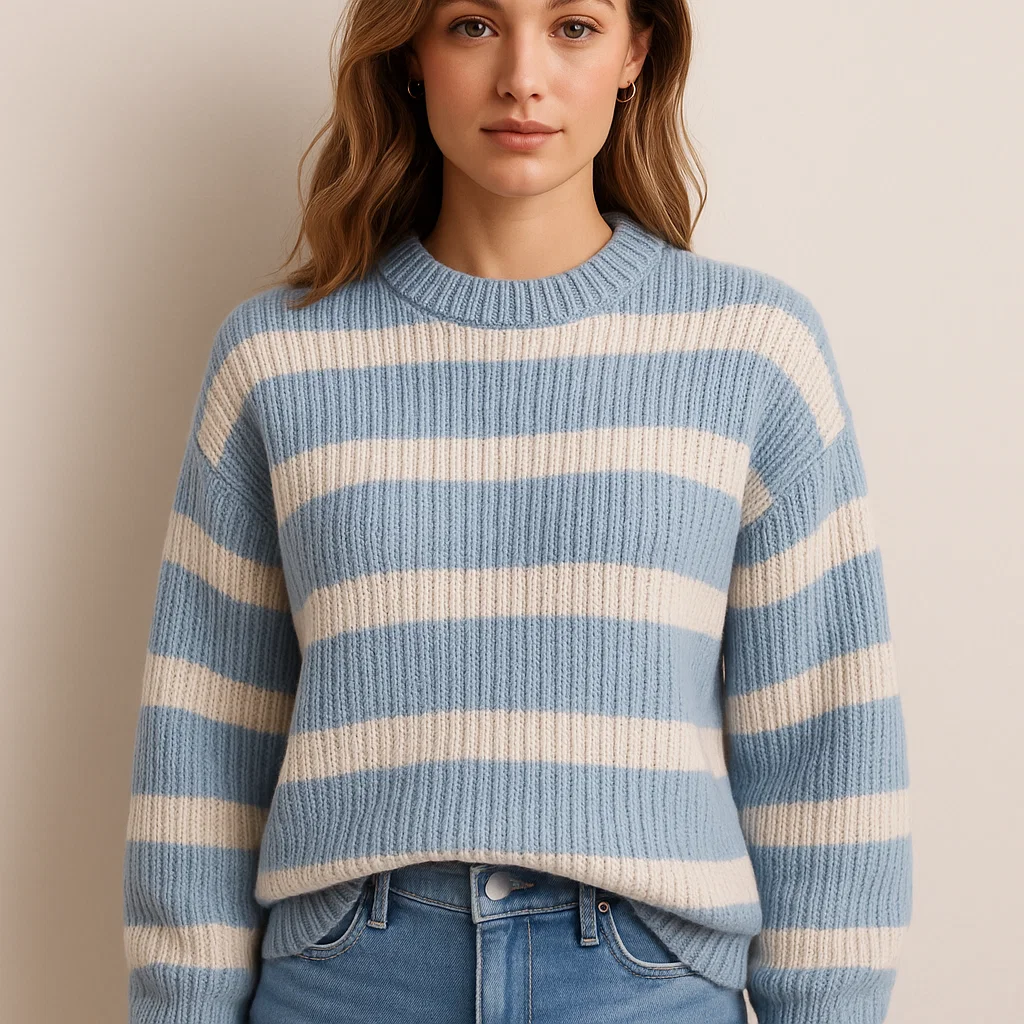 aerie-blue-striped-sweater2