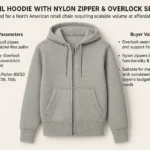 knit hoodies case study
