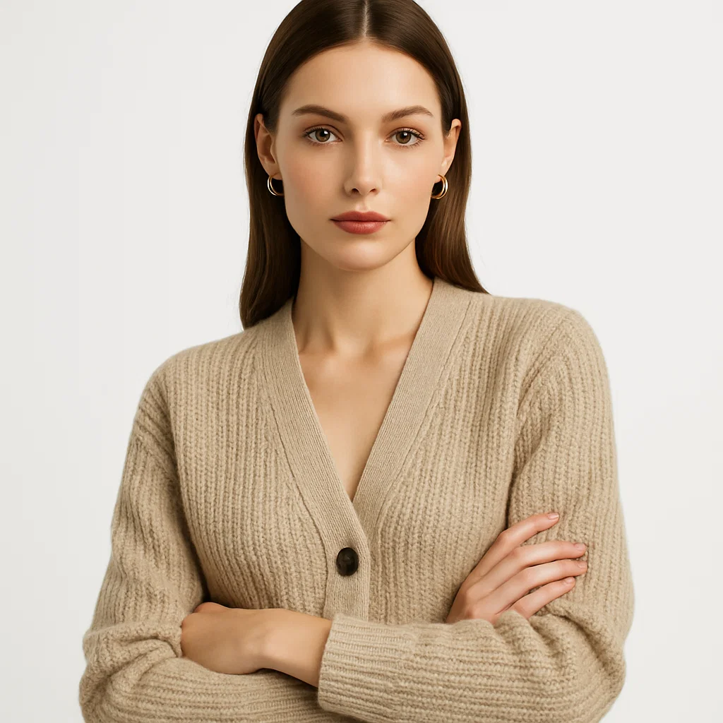 beige-cardigan