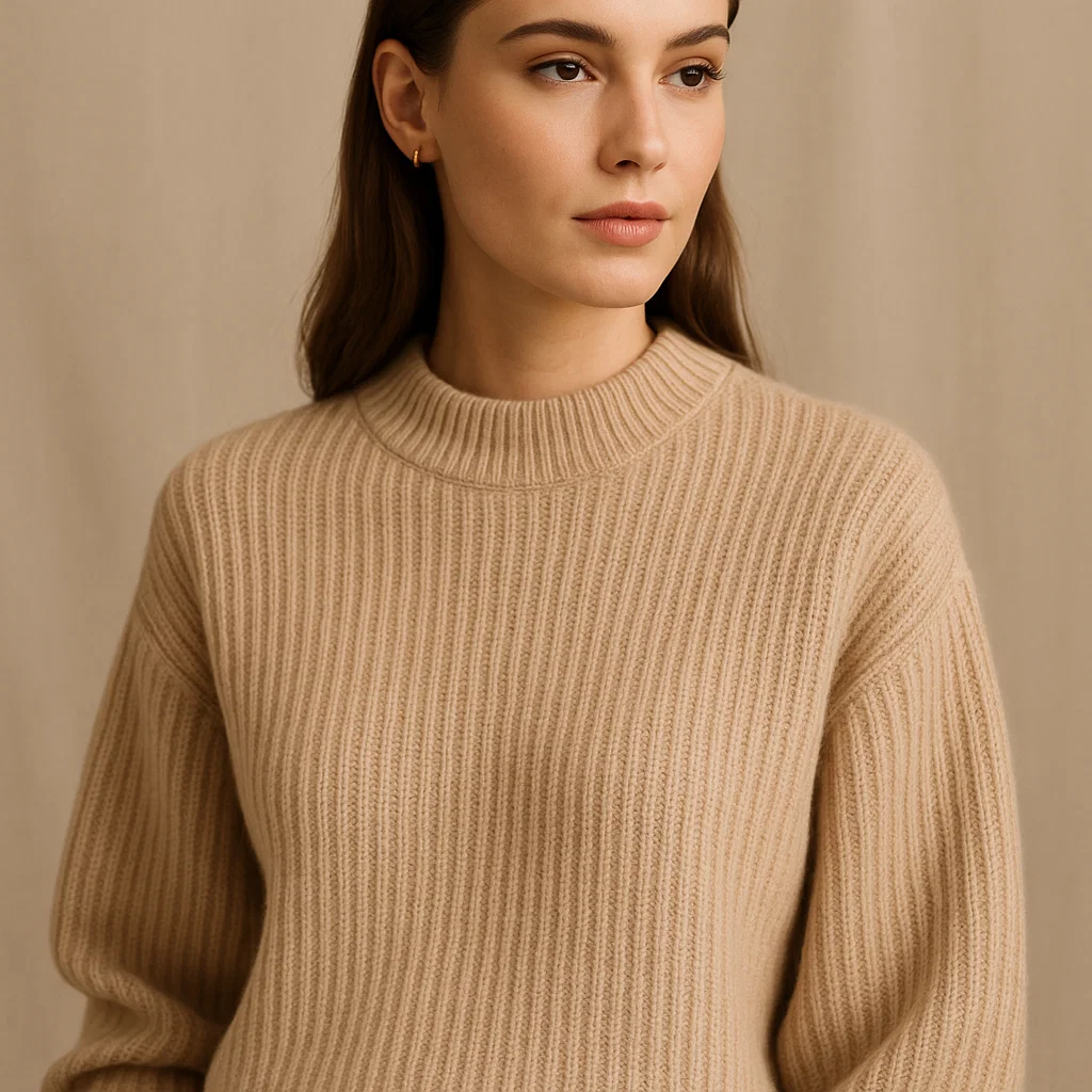 beige-sweaters-for-women