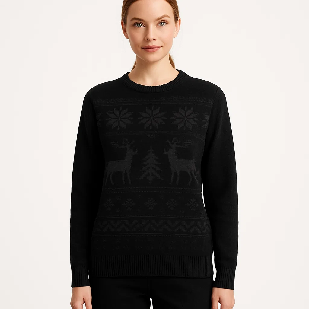 black-xmas-sweater