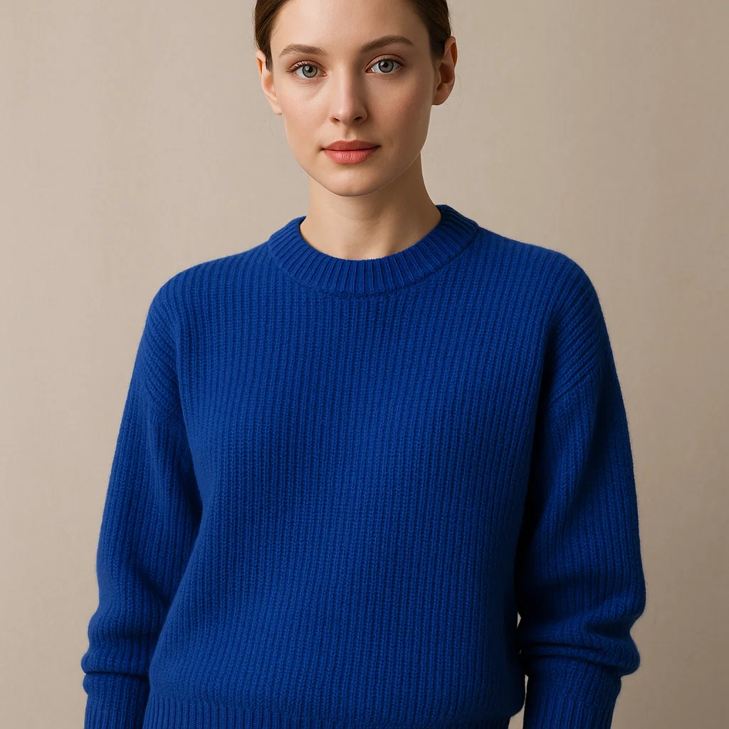 blue-knitted-jumper