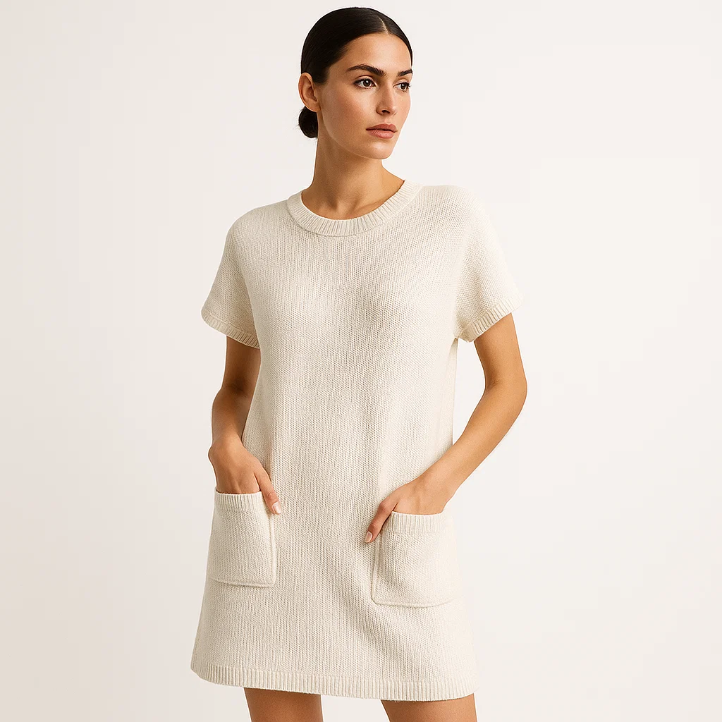 casual-knit-pocket-dresses