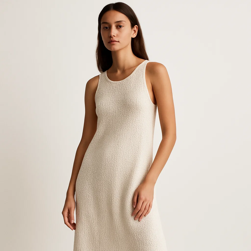 casual knit summer dresses