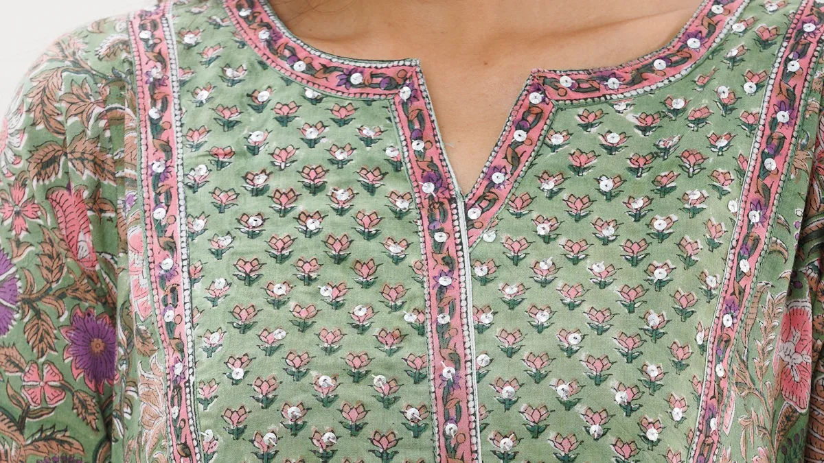 Custom embroidered knit dress trends in boutique fashion