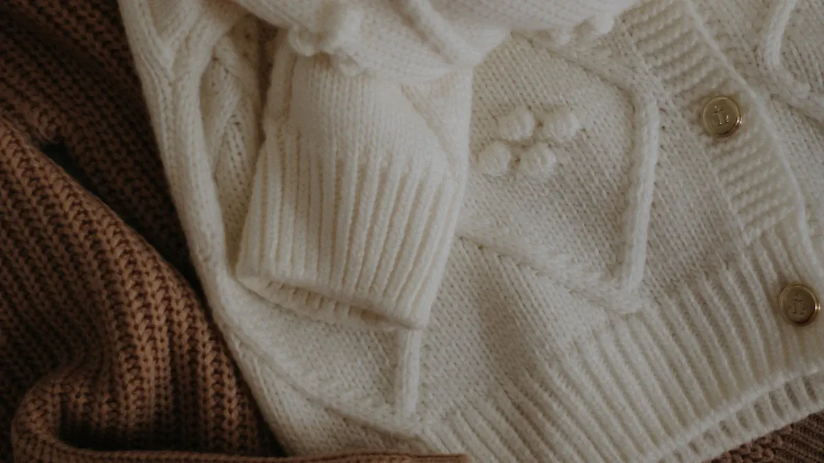 Custom cable knit cardigan trends you need this year