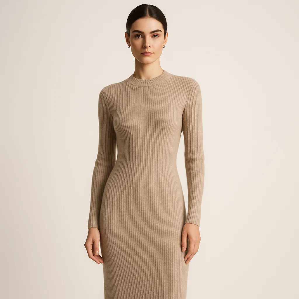 classic female dresses factory