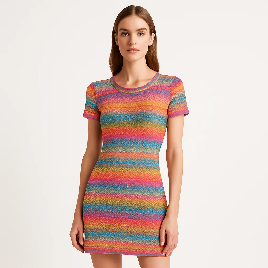 colorful-summer-dresses-with-sleeves
