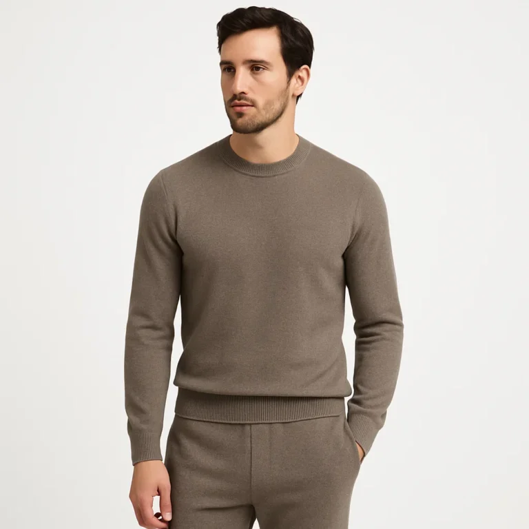 cotton-knit-long-sleeve-top-and-bottom