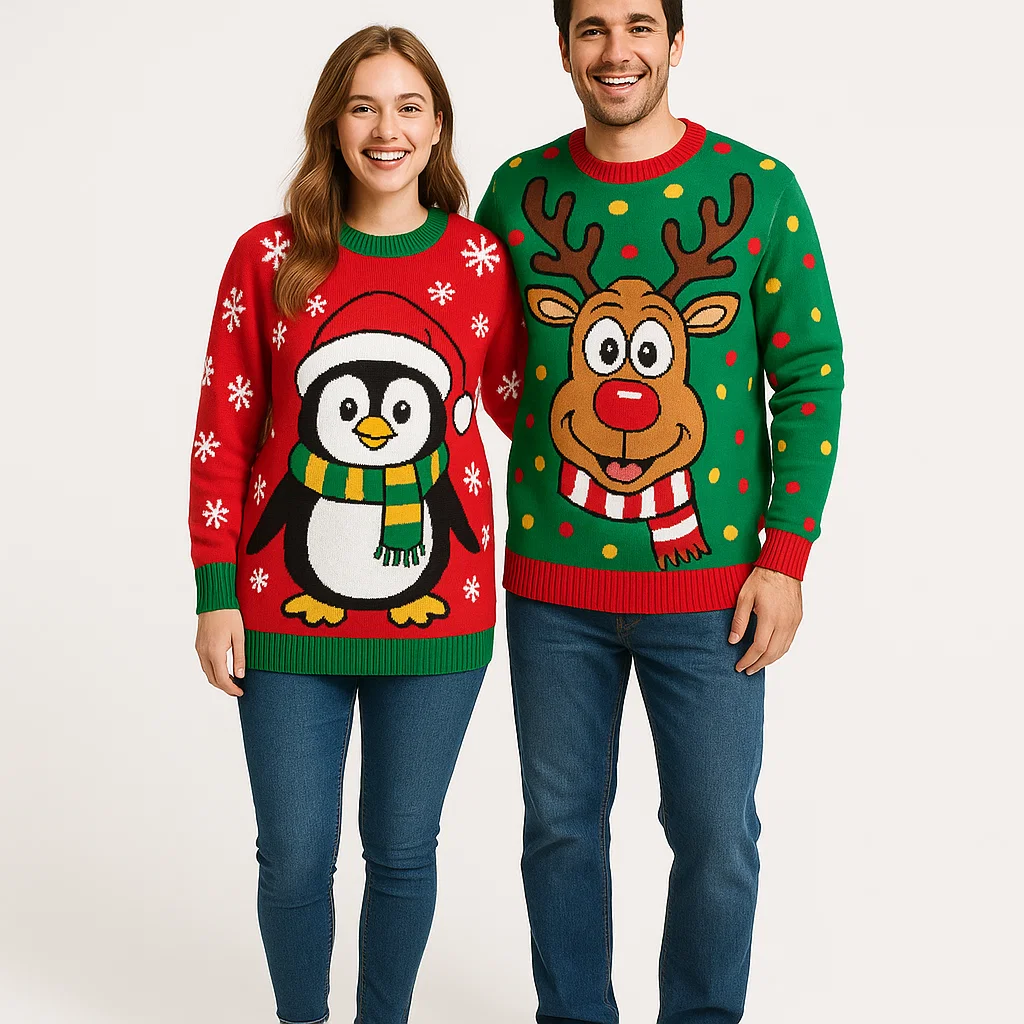couples-tacky-christmas-sweater