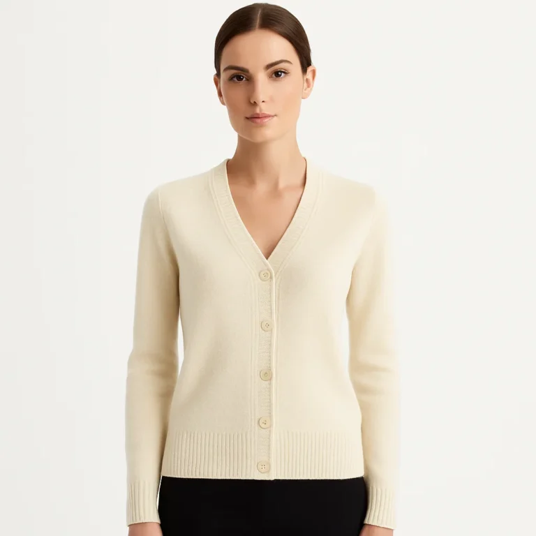 cream-cardigan-with-buttons