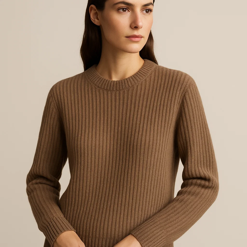 dark-beige-sweater