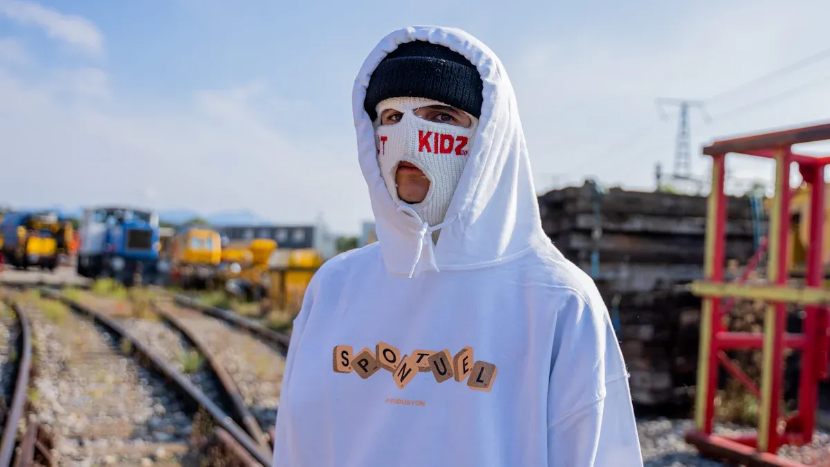 Custom jacquard knit hoodie trends you need to know