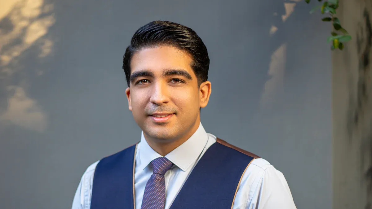 Custom Embroidered Knit Vest Benefits