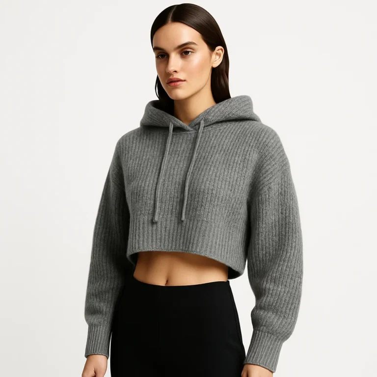 gray-cropped-hoodie