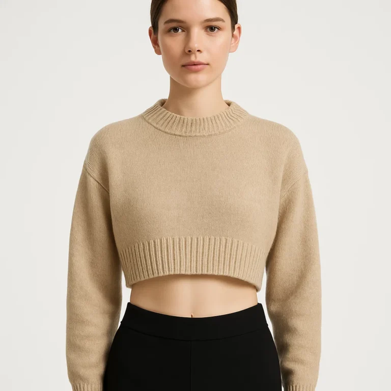 half-sweater