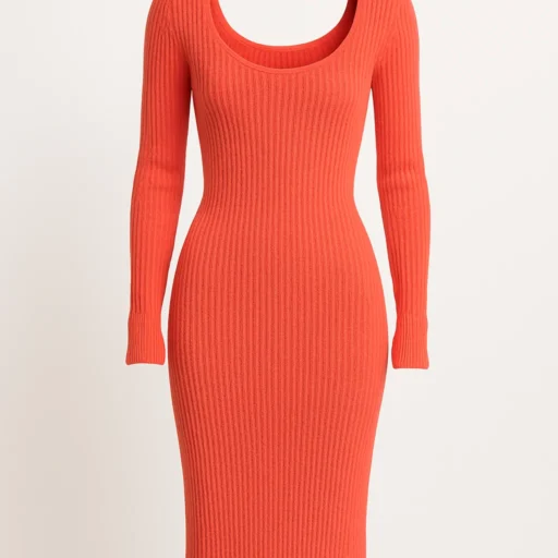knit dress