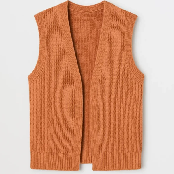 knit vest