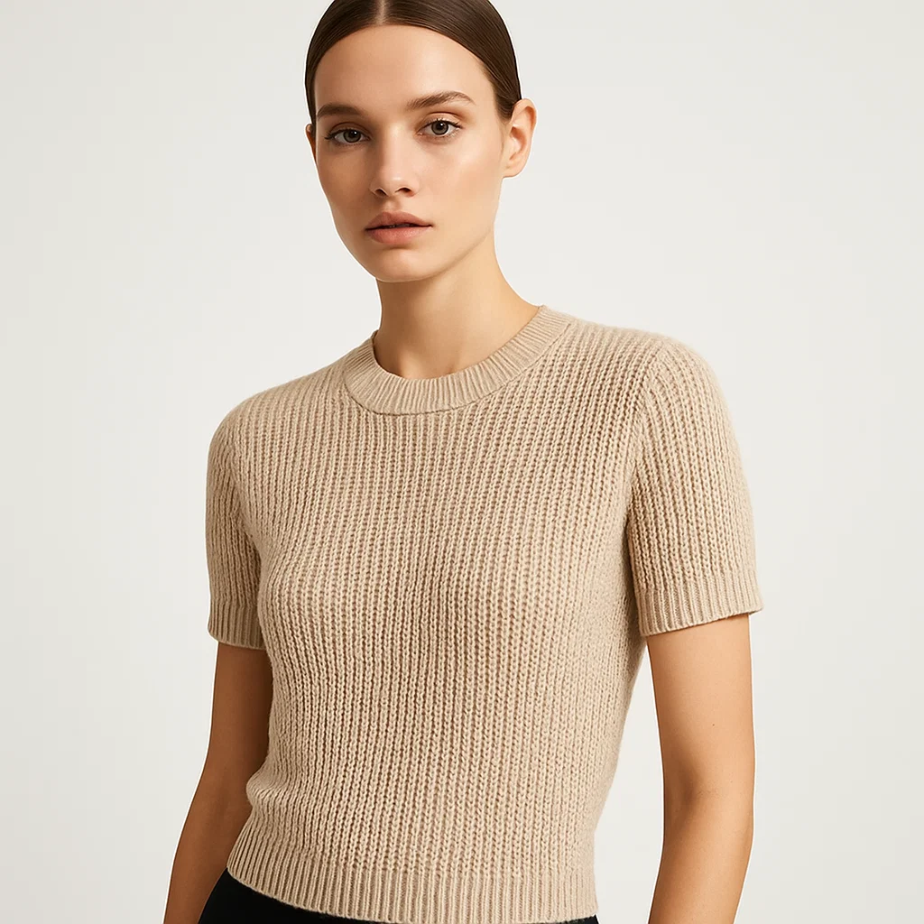 knitted-short-sleeve