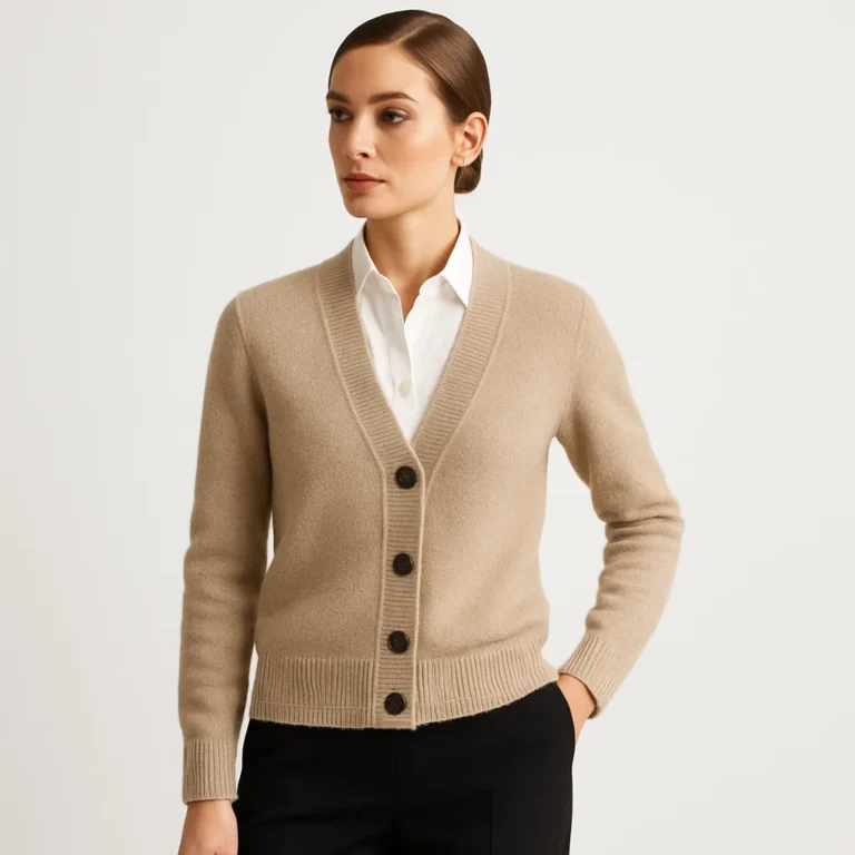 ladies-wool-cardigans-for-office-wear