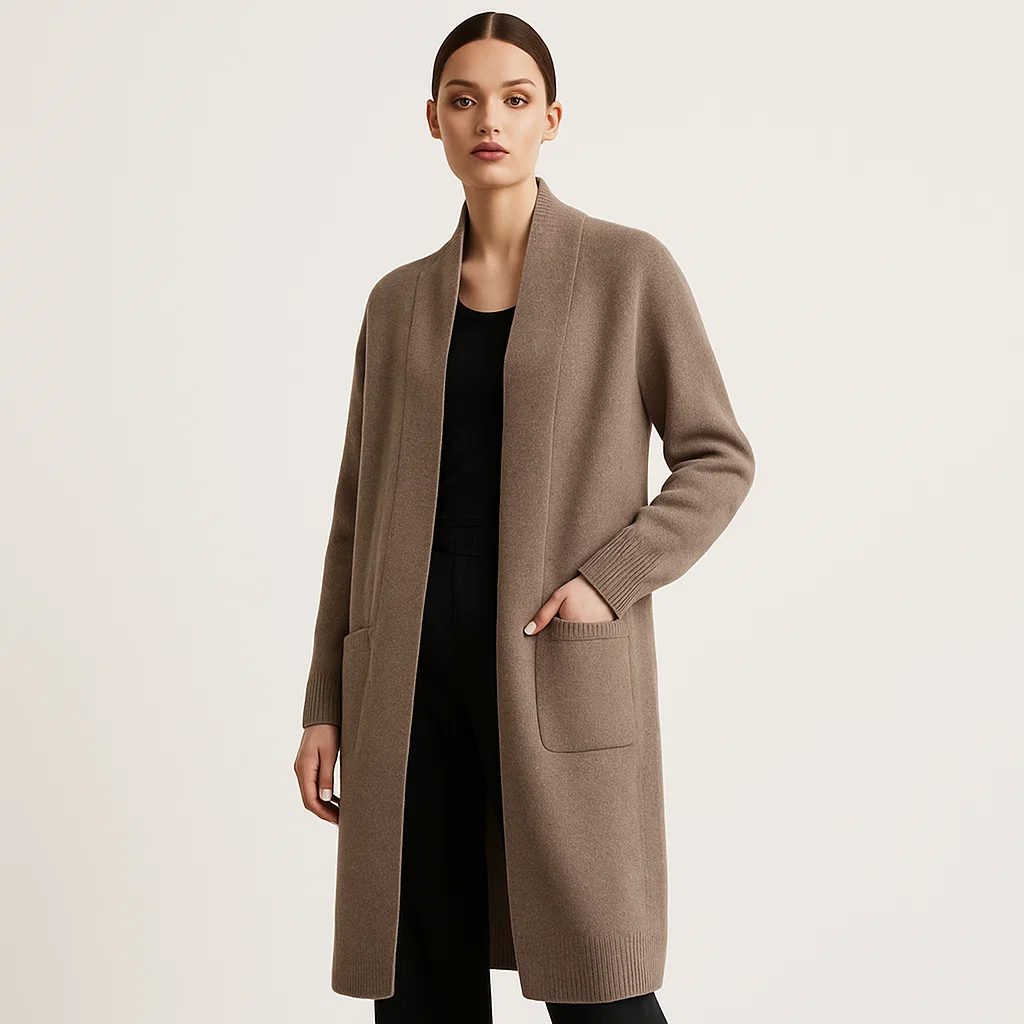 long-wool-cardigans-for-casual-outings