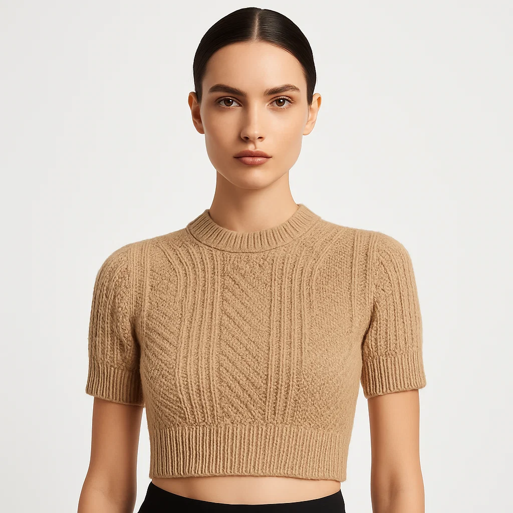 ribbed-knit-crop-top