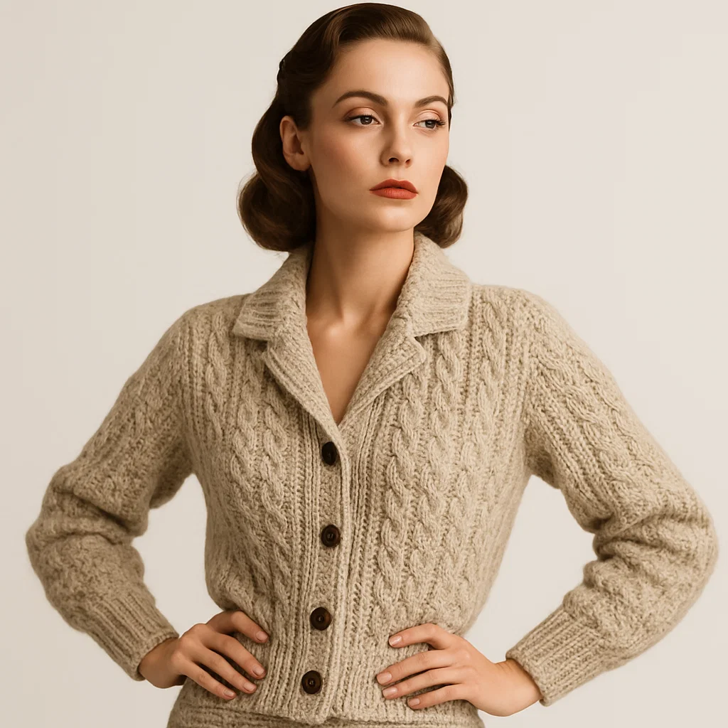 vintage-cardigan