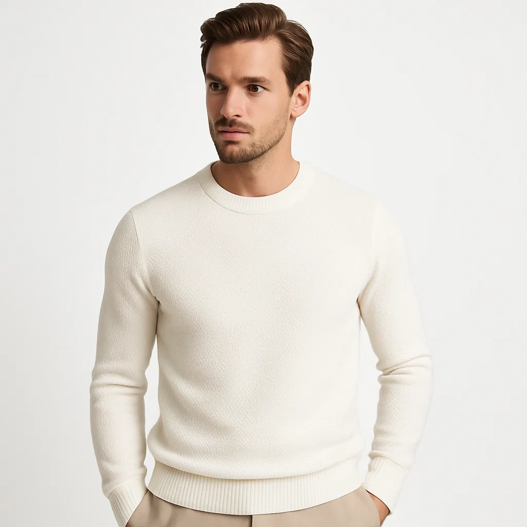 white-knitted-long-sleeve-top-mens