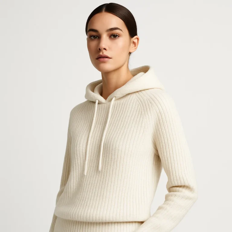 womens-knit-hoodie