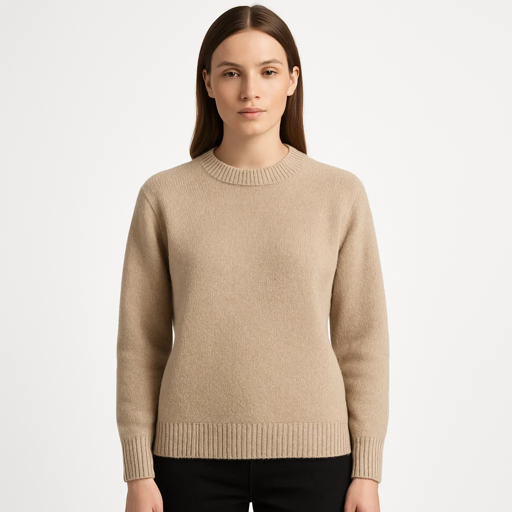 wool-pullover