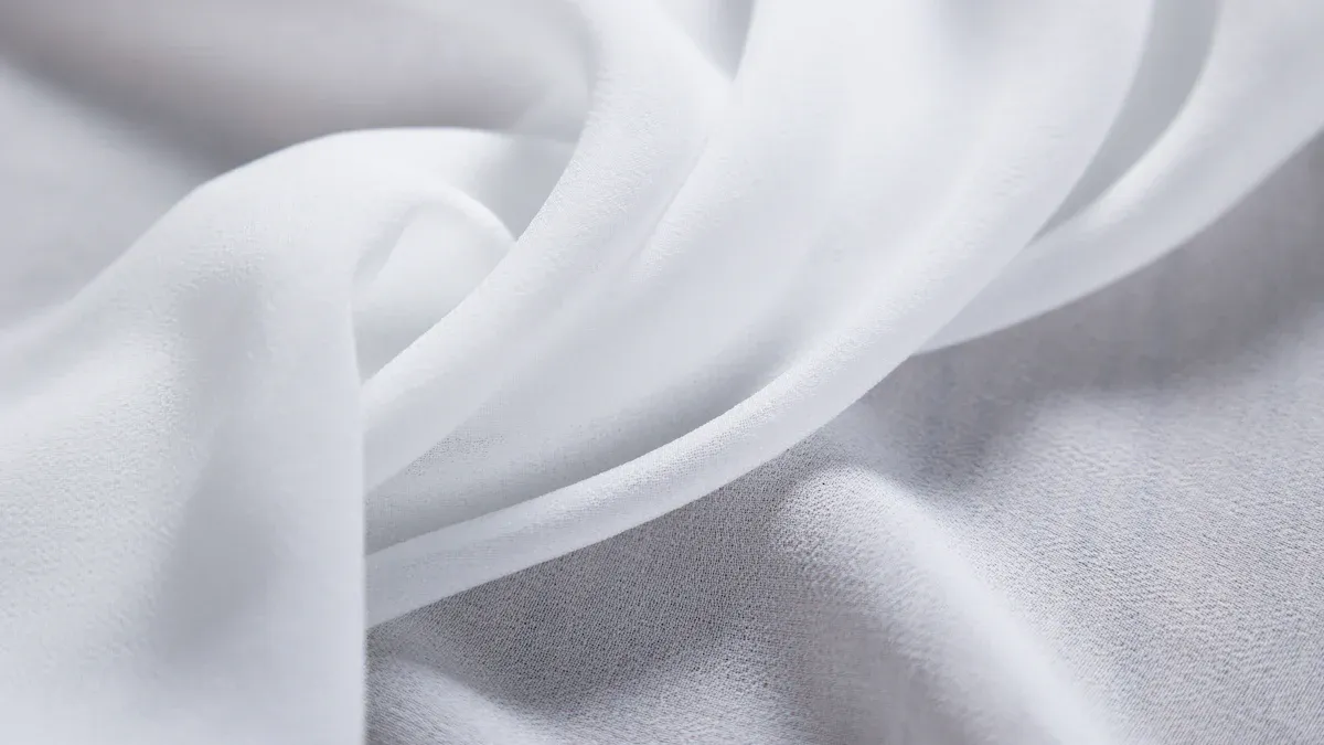 What Is Cotton Sateen Fabric?