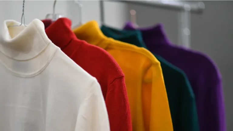 Why Do the British Say Polo Neck Instead of Turtleneck
