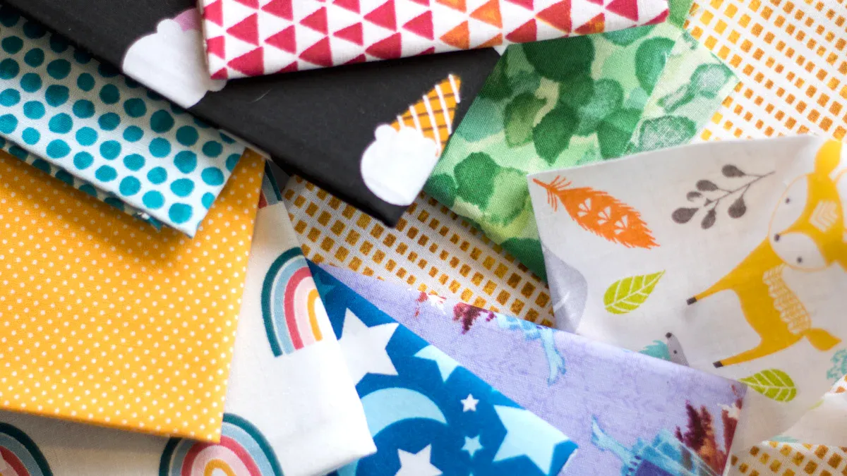 Creative Project Ideas with Fat Quarters