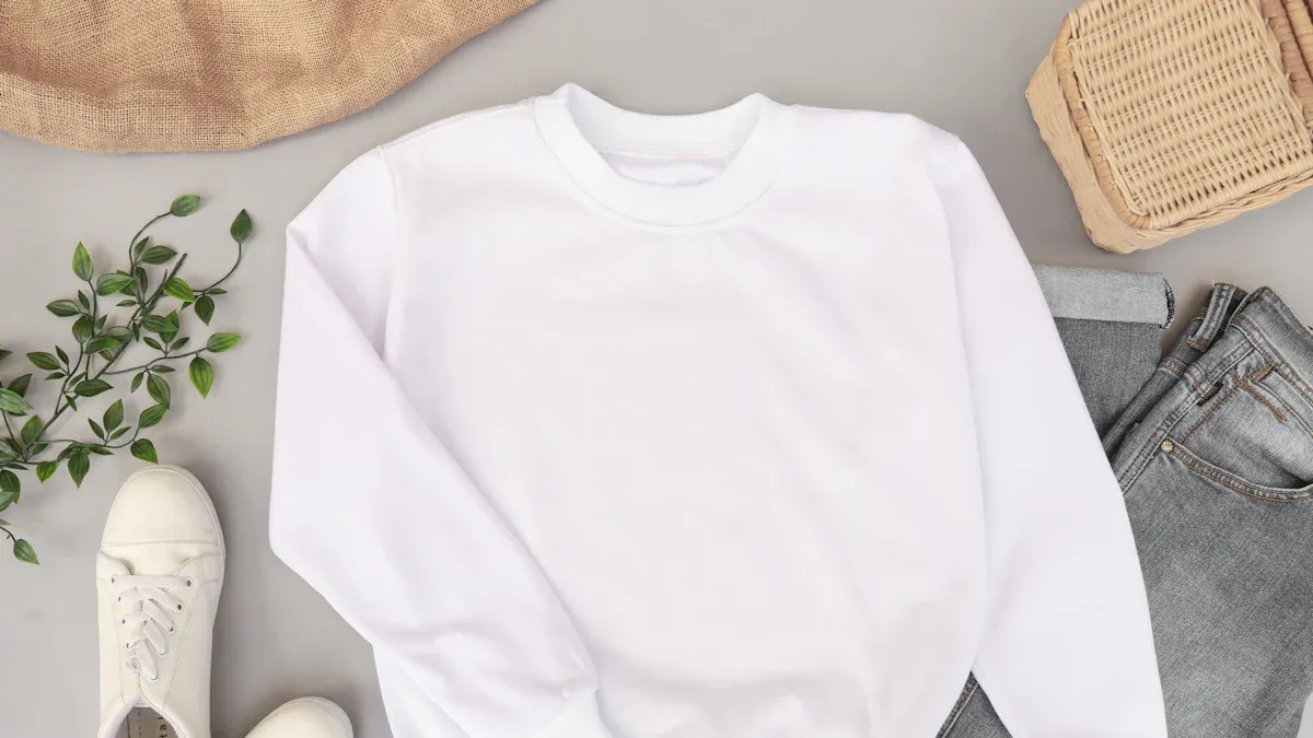 Sweatshirt vs Sweater Overview