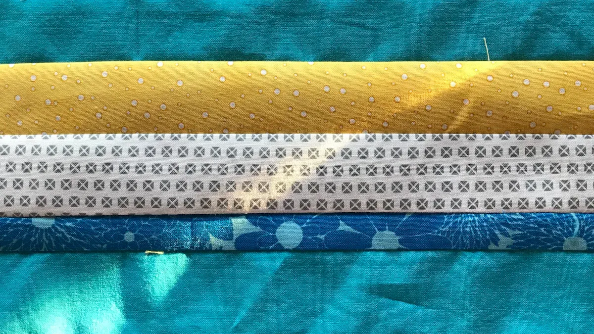 Fat Quarter of Fabric: Size & Definition