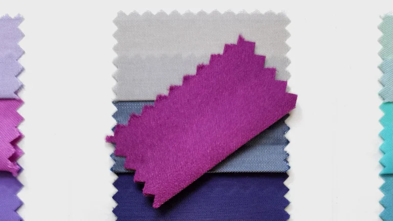 Scuba Fabric 101: Composition, Benefits, and Style Applications