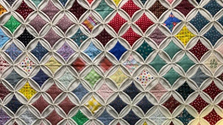 What is a fat quarter of fabric