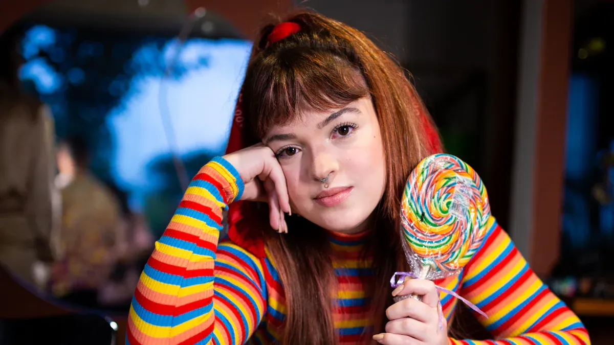 1980s Sweater Legends