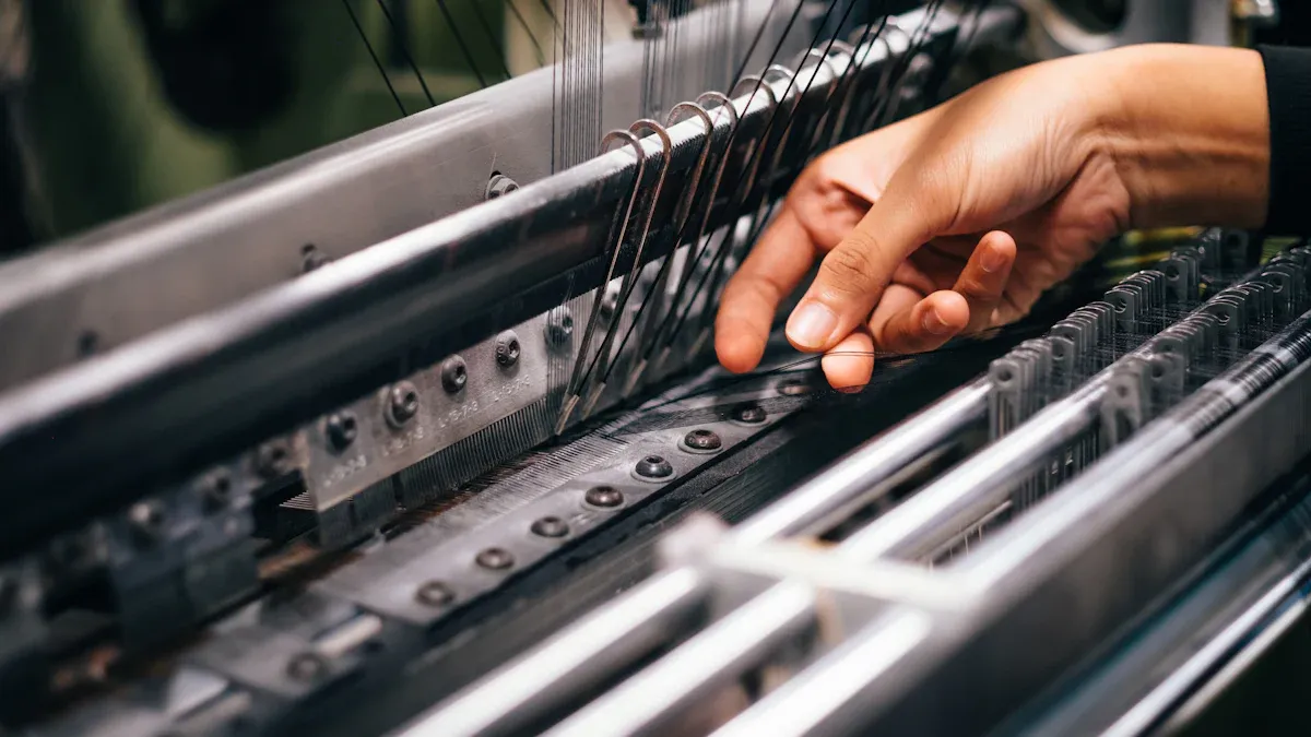 Cashmere Wool Production