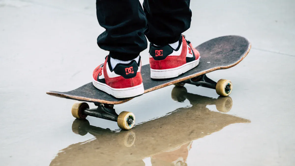 Dyrdek Machine & DC Shoes