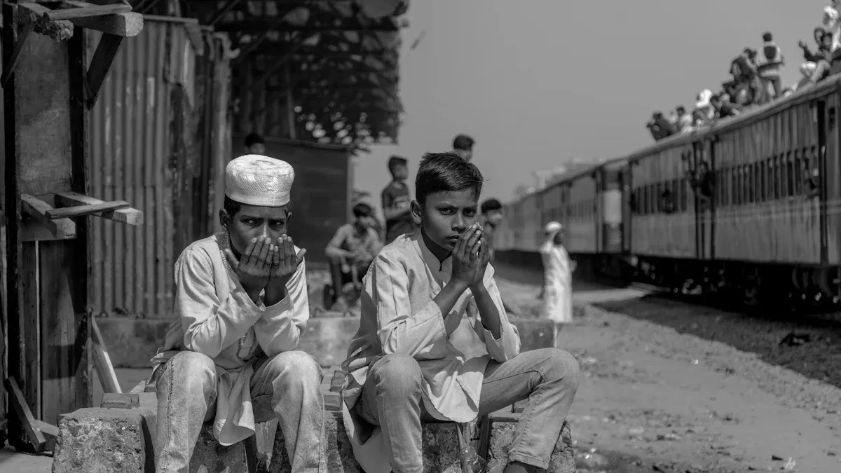 Manufacturing Locations by Country