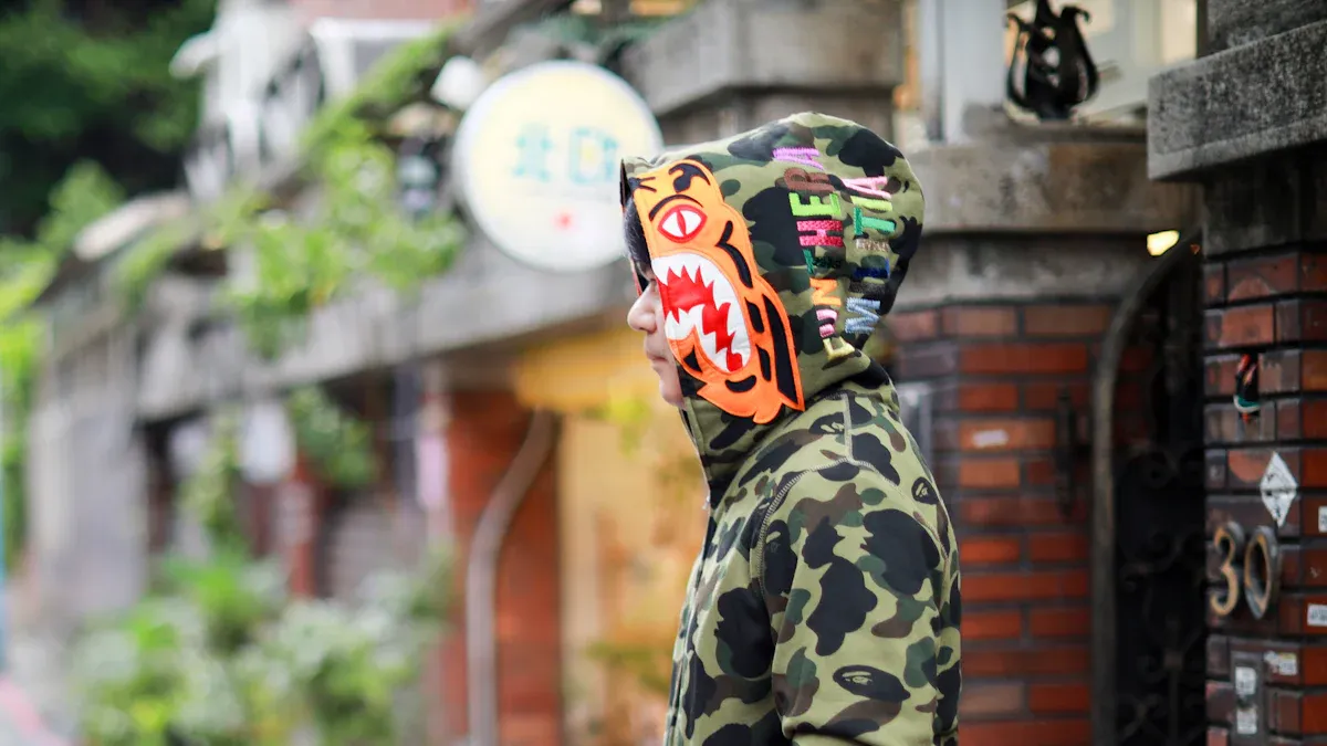 15 Essential BAPE Hoodies That Changed Streetwear