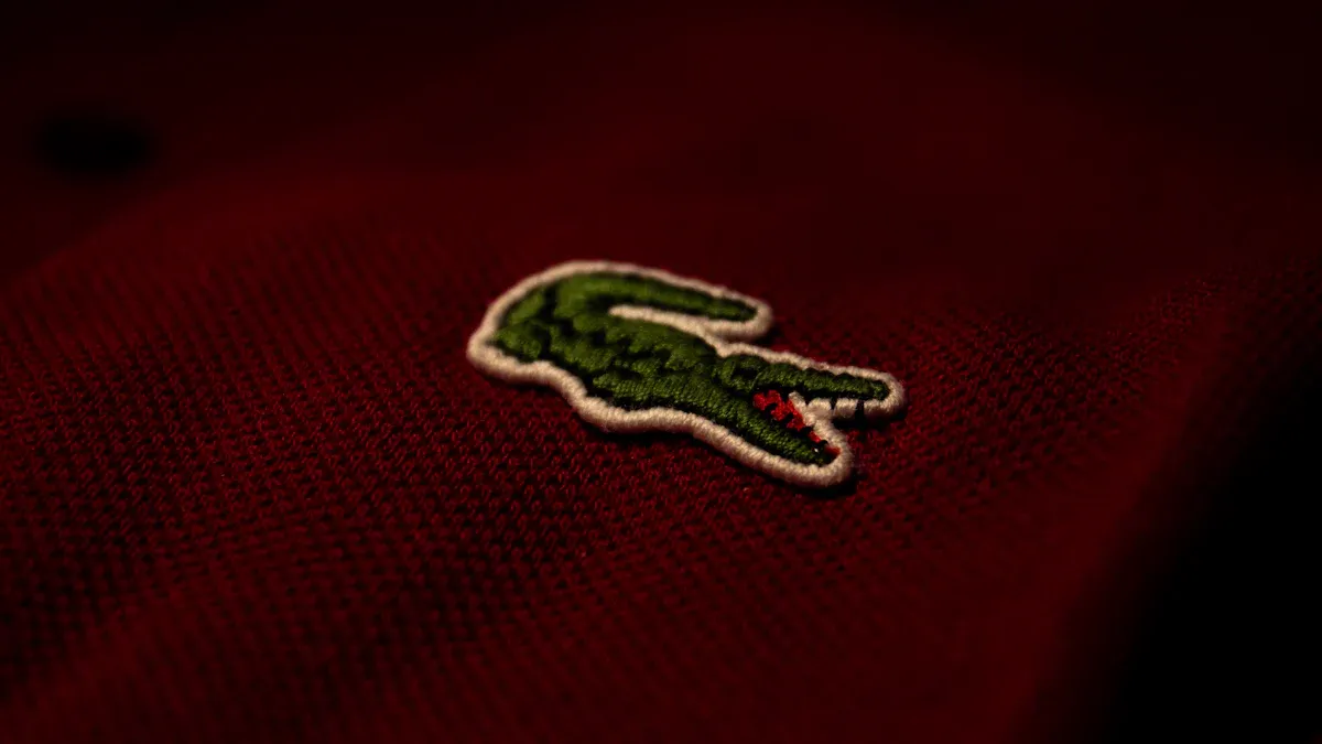 izod logo vs lacoste logo​: Visual Comparison